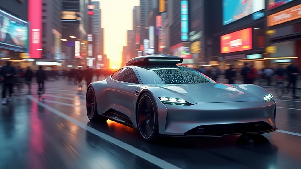 autonomous vehicle technology advancements